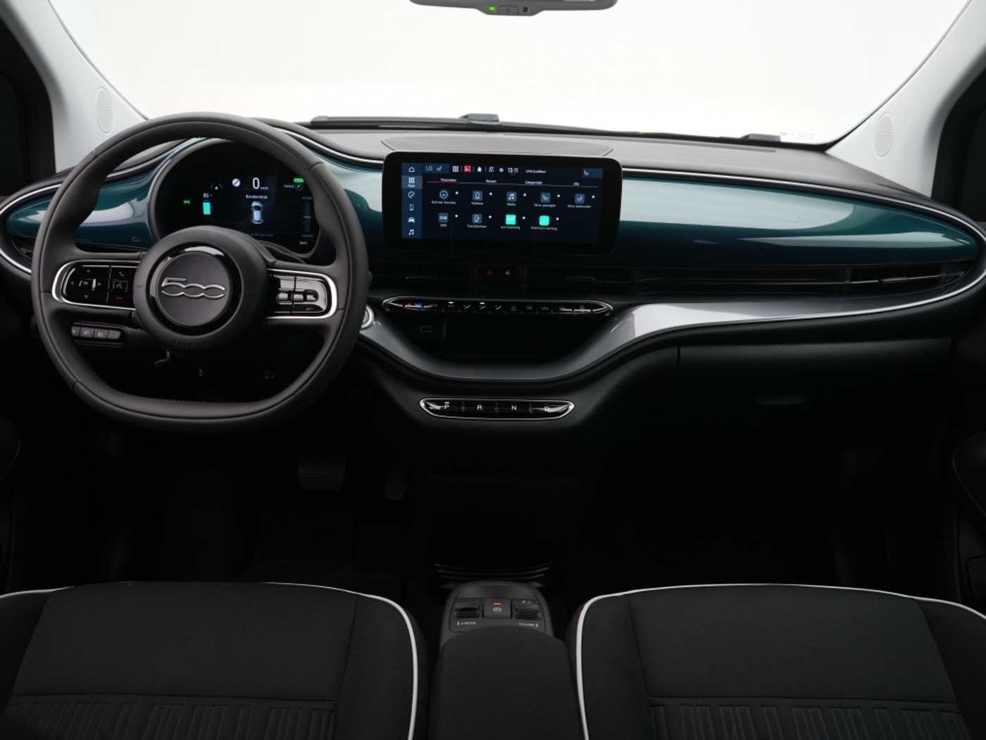 Foto van Fiat 500