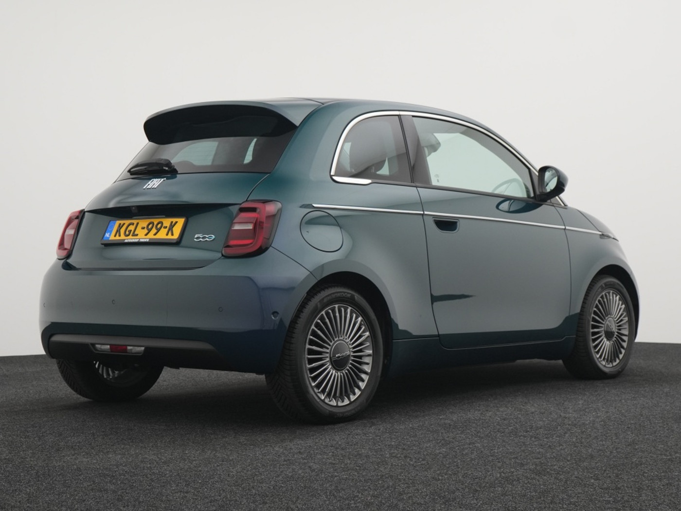 Foto van Fiat 500
