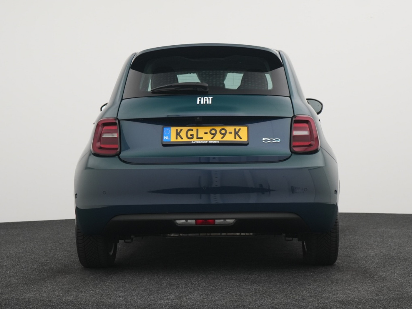 Foto van Fiat 500