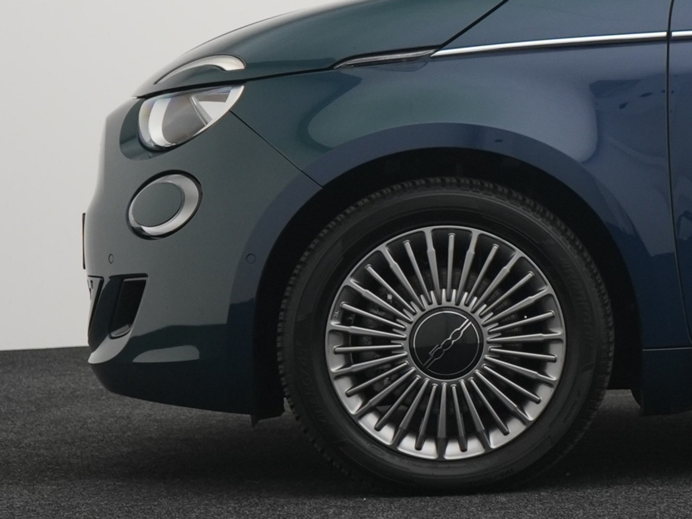 Foto van Fiat 500