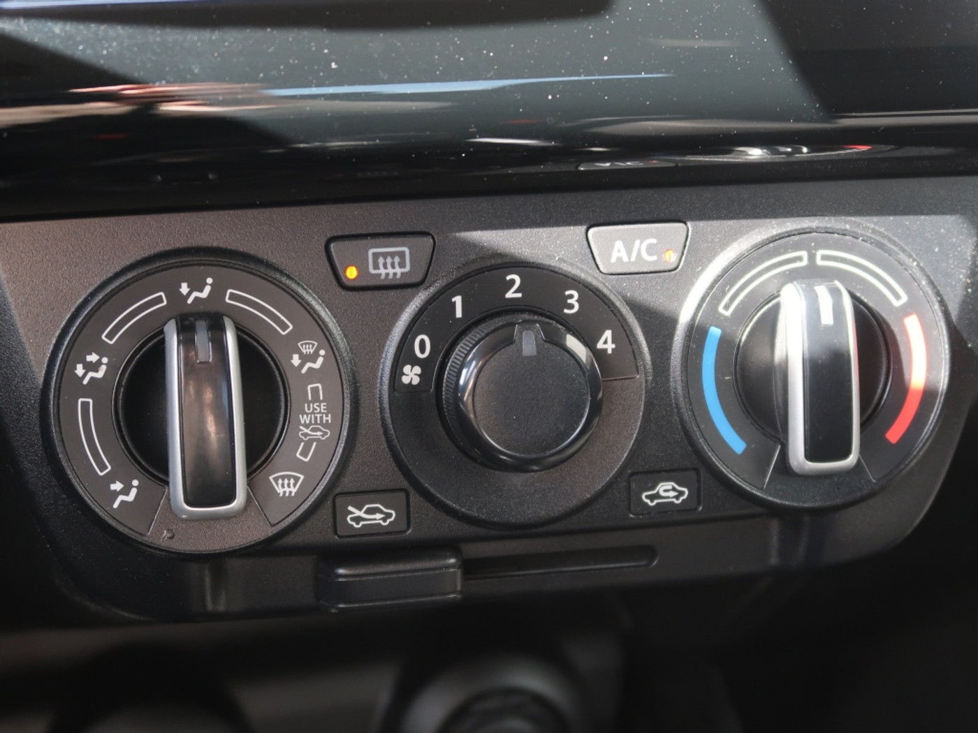 Foto van Suzuki Swift