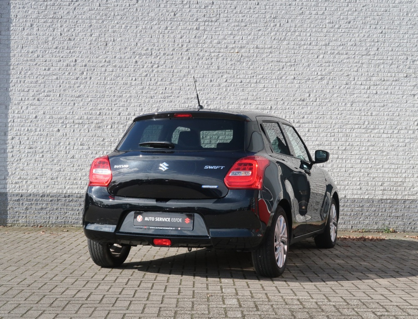 Foto van Suzuki Swift