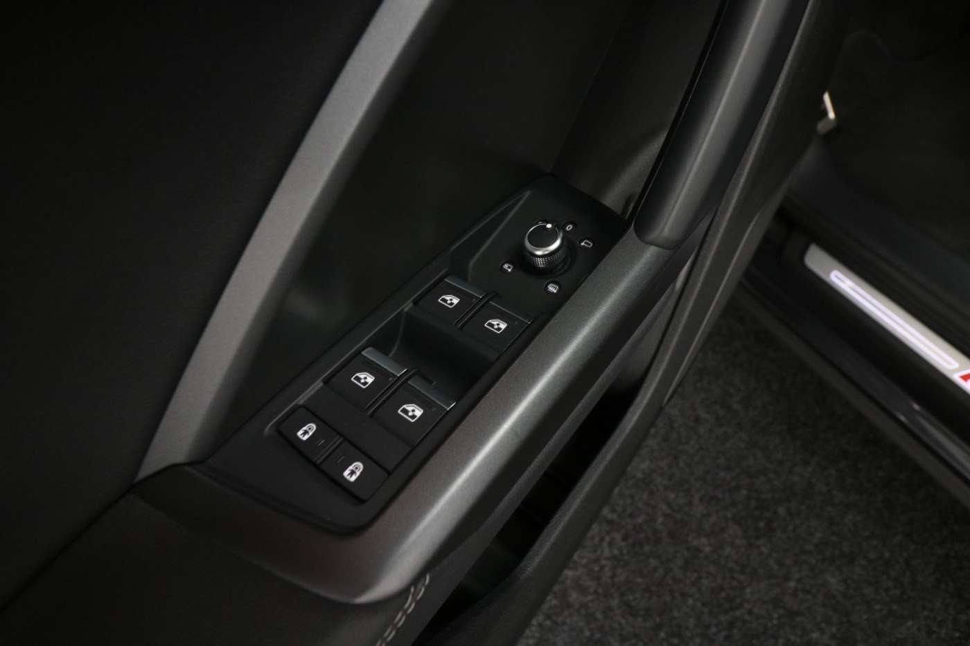 Foto van Audi Q3 Sportback E-tron