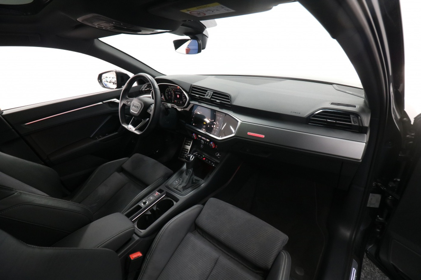 Foto van Audi Q3 Sportback E-tron