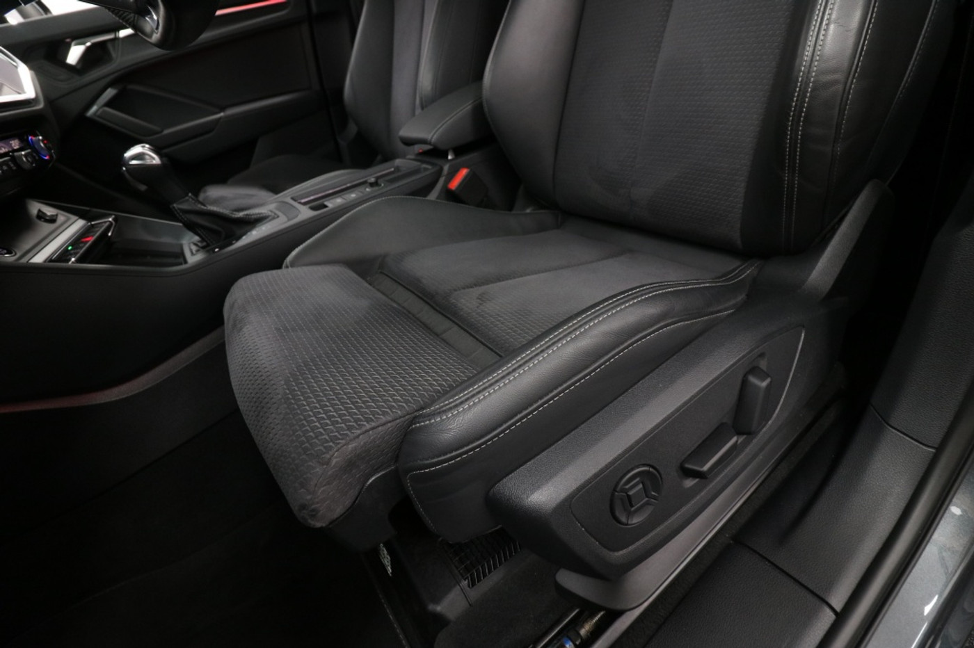 Foto van Audi Q3 Sportback E-tron