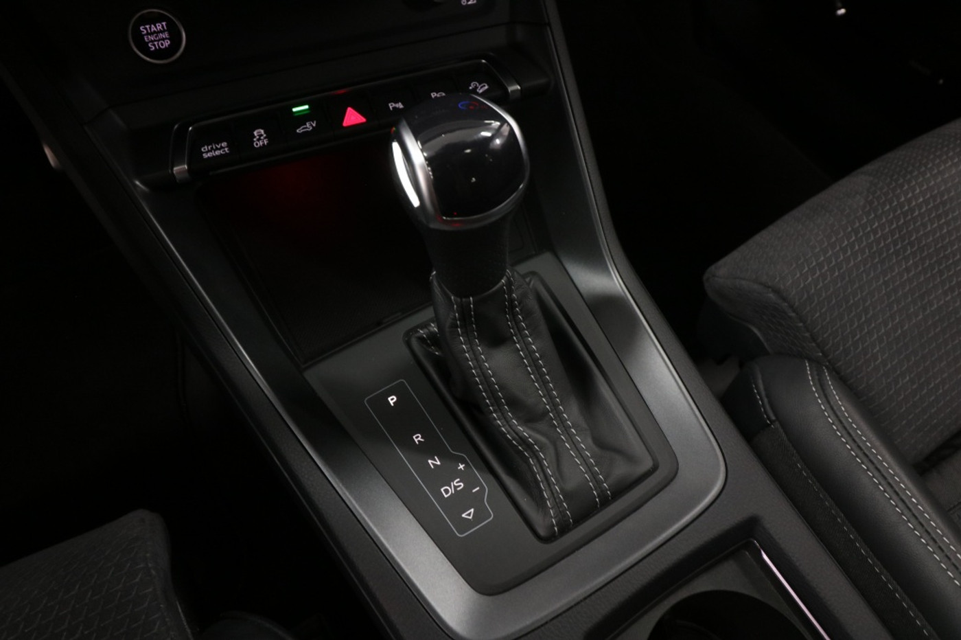 Foto van Audi Q3 Sportback E-tron