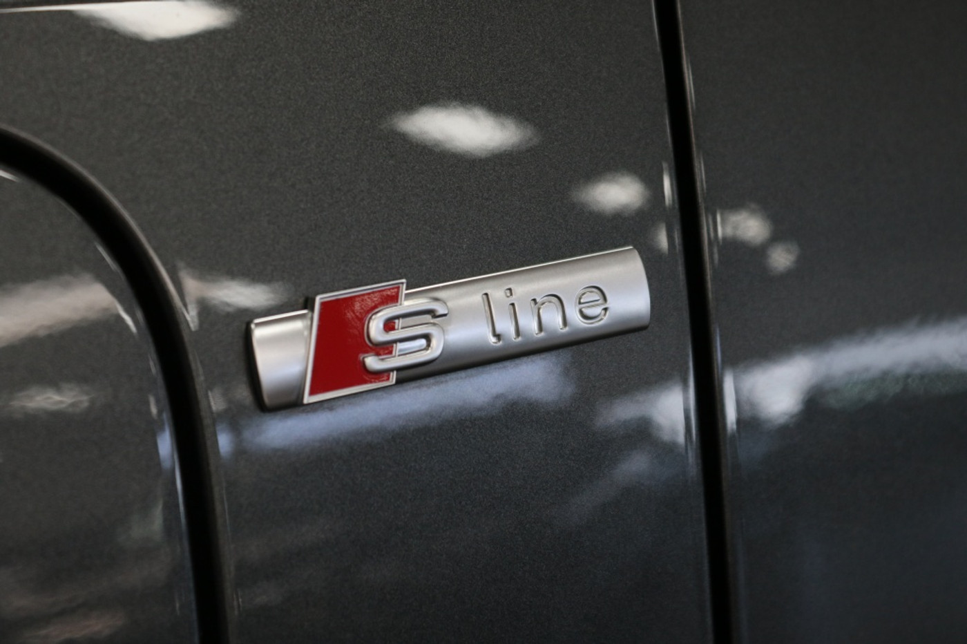 Foto van Audi Q3 Sportback E-tron