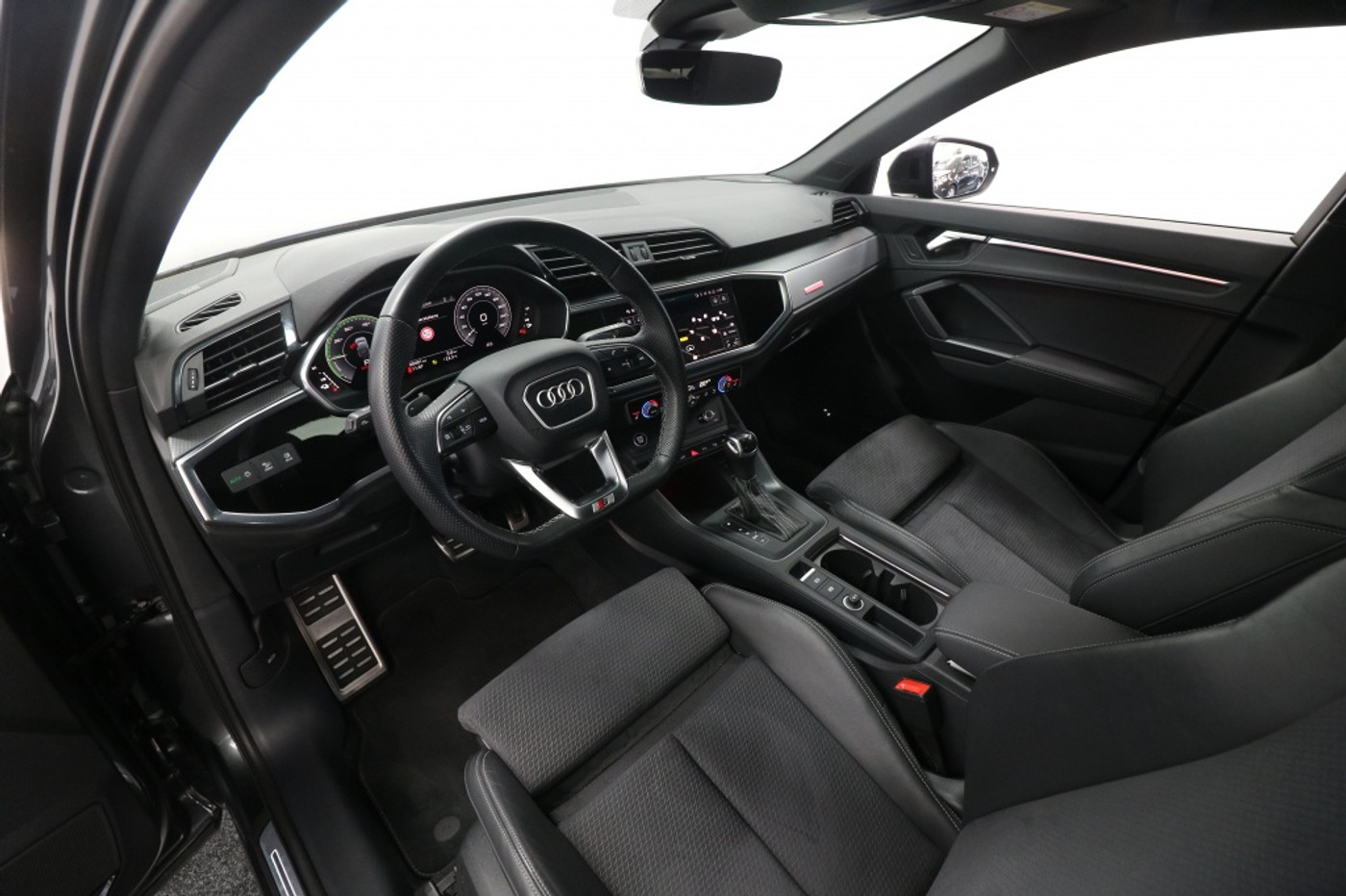Foto van Audi Q3 Sportback E-tron