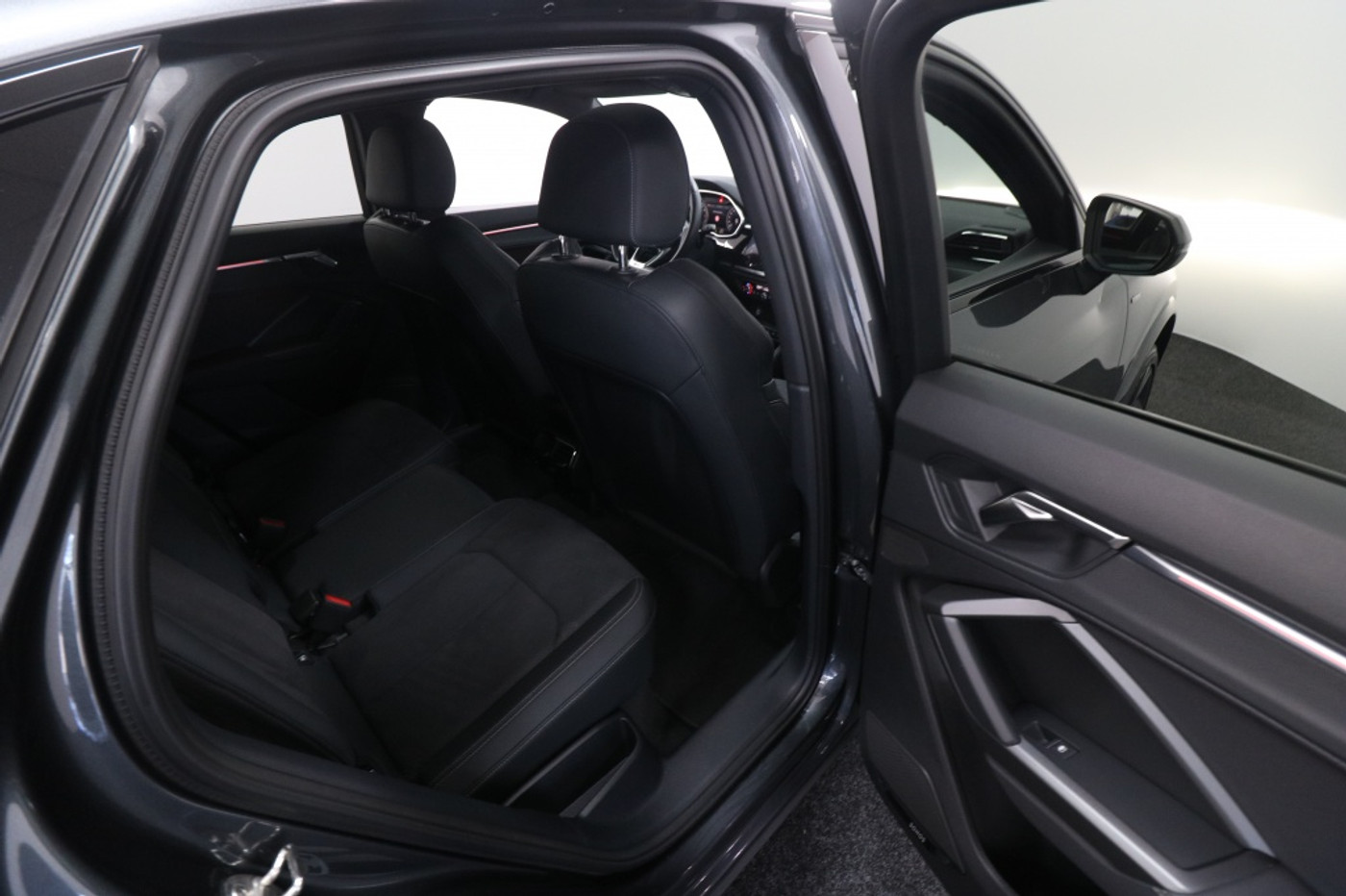 Foto van Audi Q3 Sportback E-tron