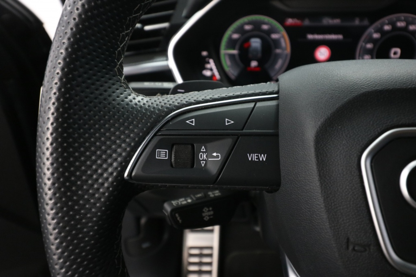 Foto van Audi Q3 Sportback E-tron