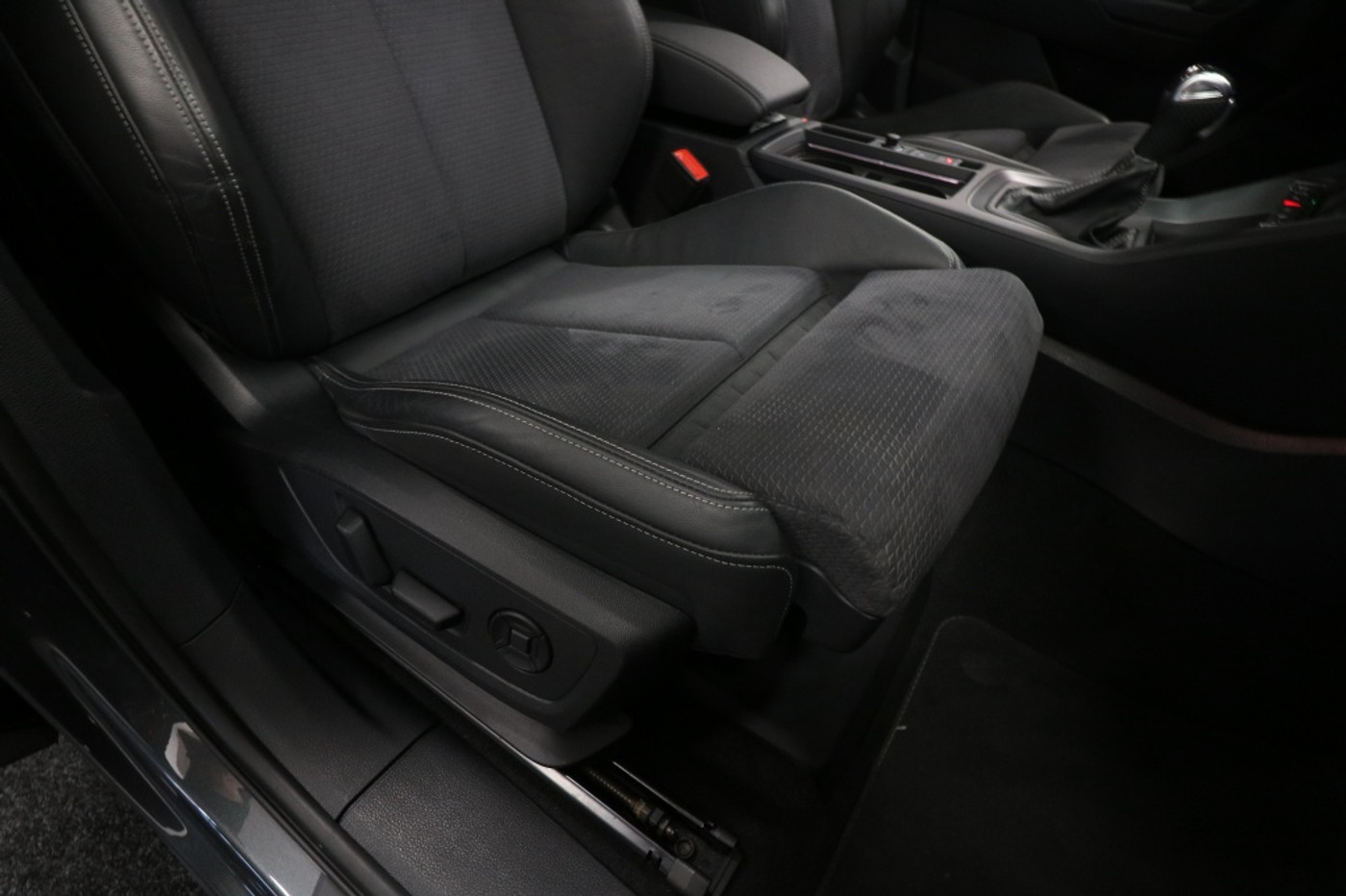 Foto van Audi Q3 Sportback E-tron
