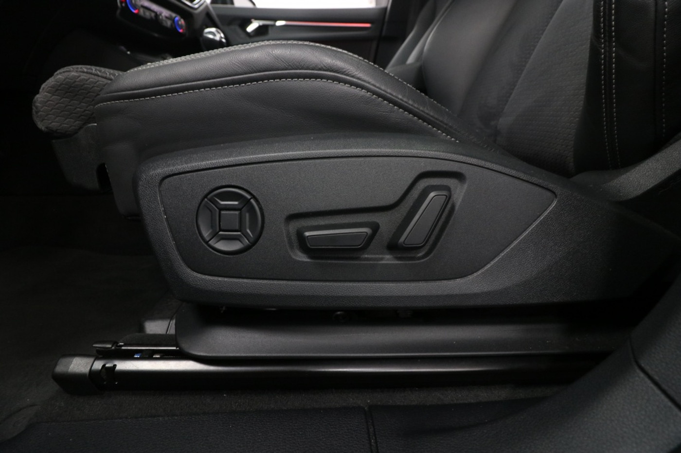 Foto van Audi Q3 Sportback E-tron