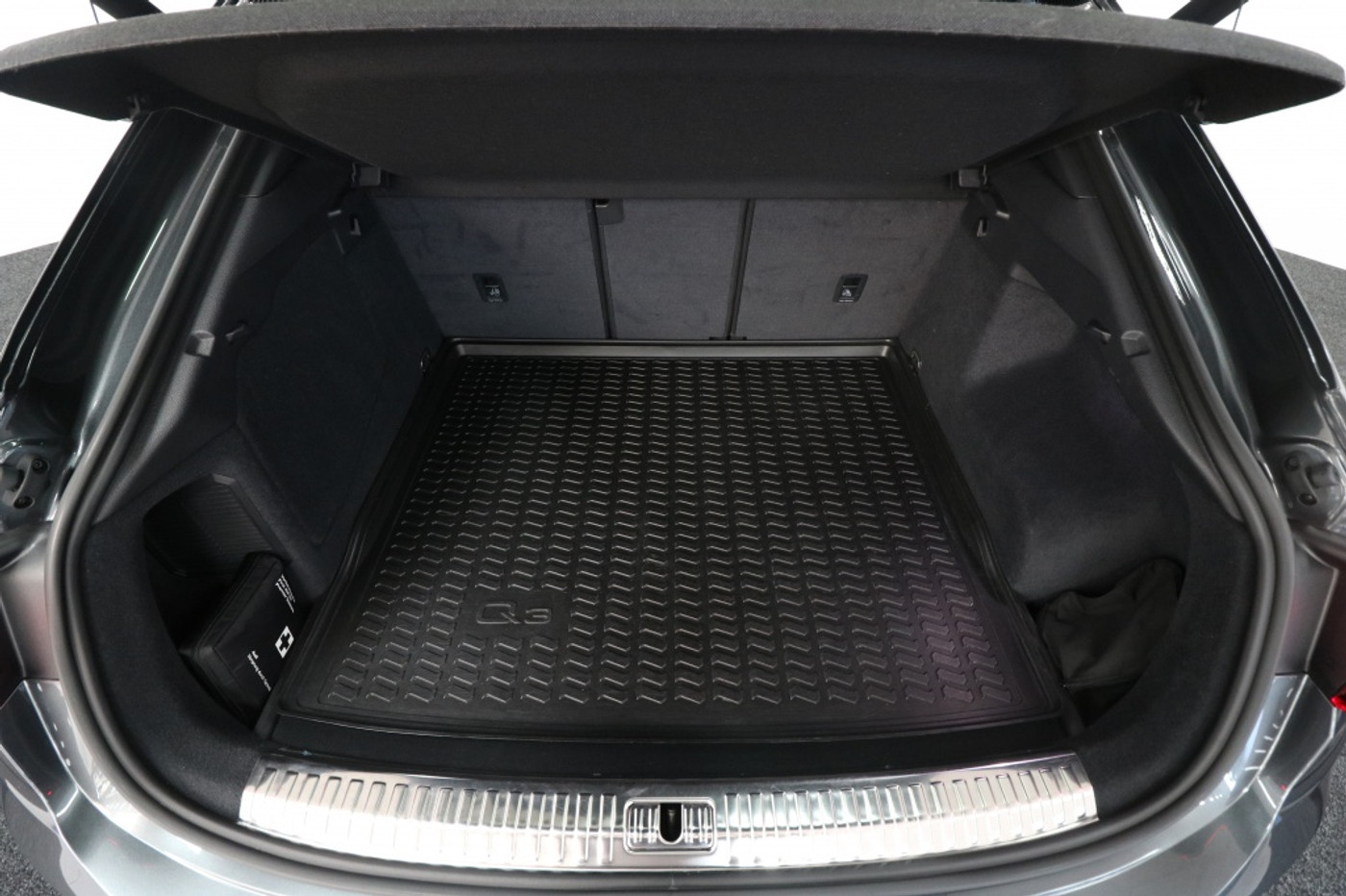 Foto van Audi Q3 Sportback E-tron