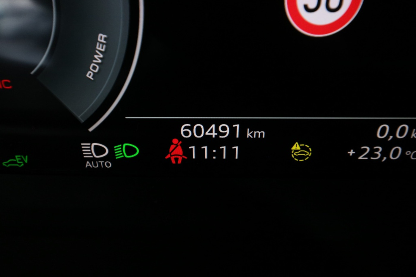 Foto van Audi Q3 Sportback E-tron