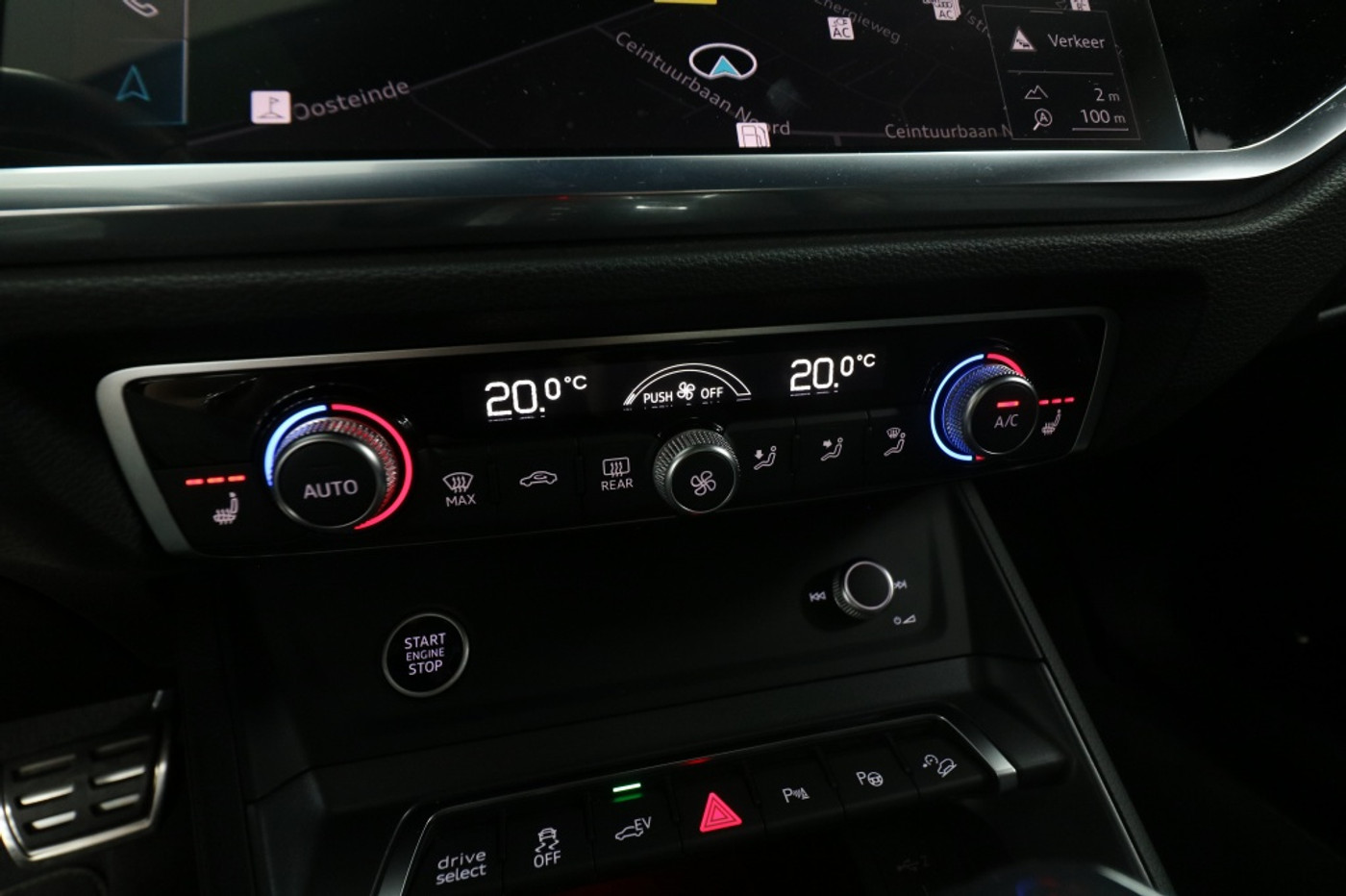 Foto van Audi Q3 Sportback E-tron