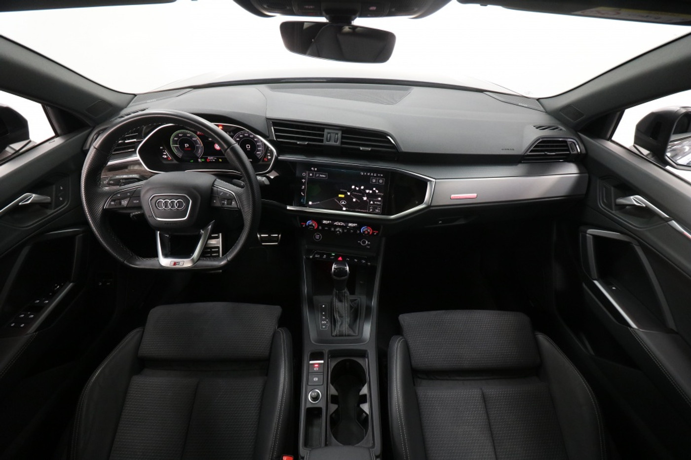 Foto van Audi Q3 Sportback E-tron