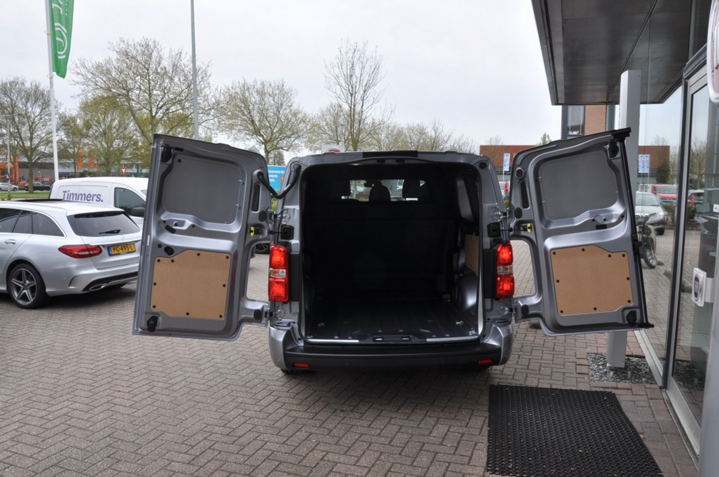 Foto van Fiat Scudo