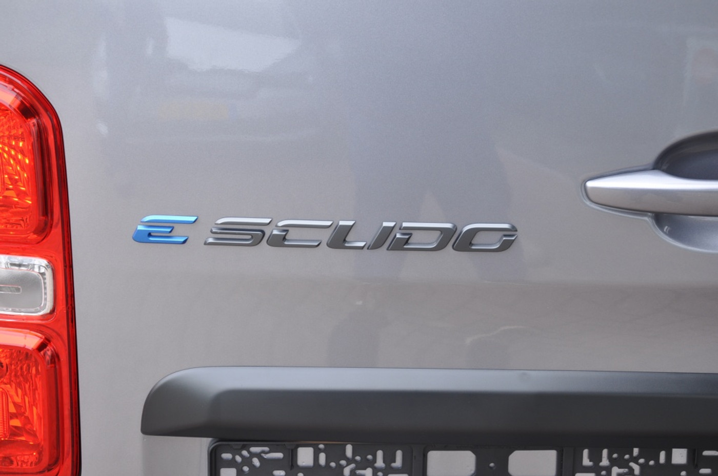 Foto van Fiat Scudo