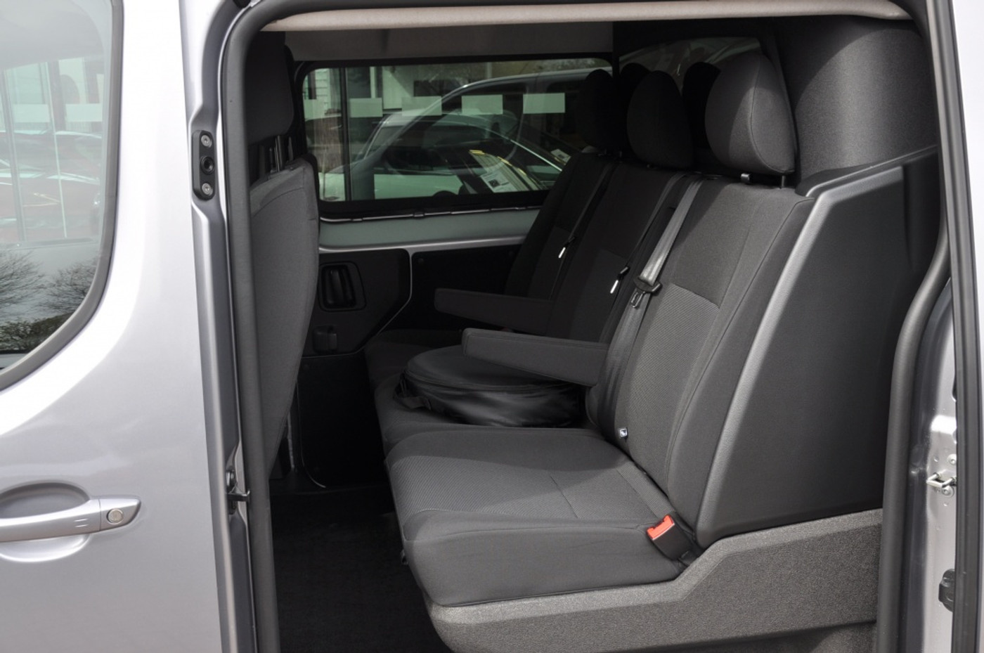 Foto van Fiat Scudo