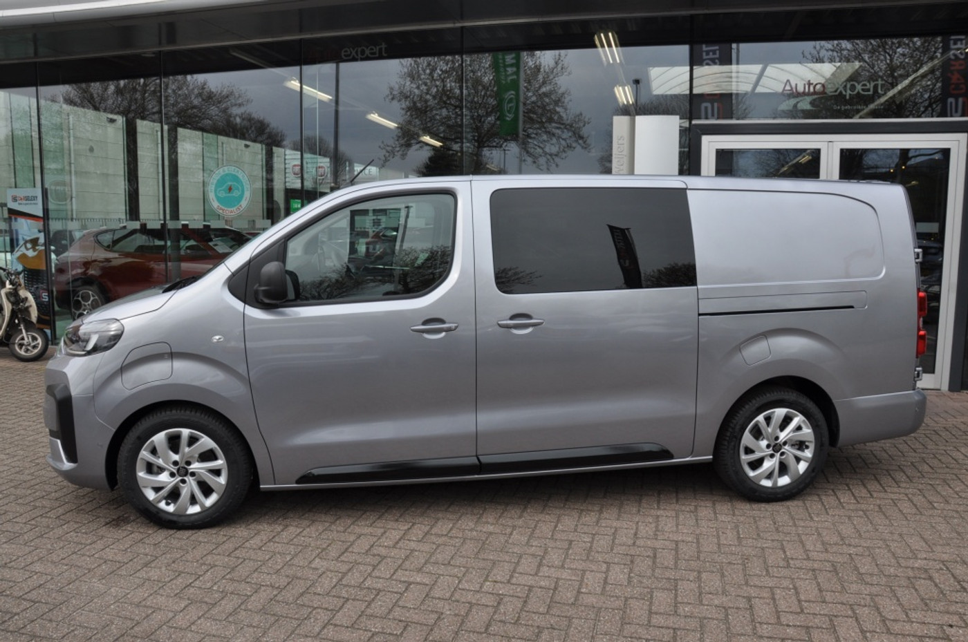 Foto van Fiat Scudo
