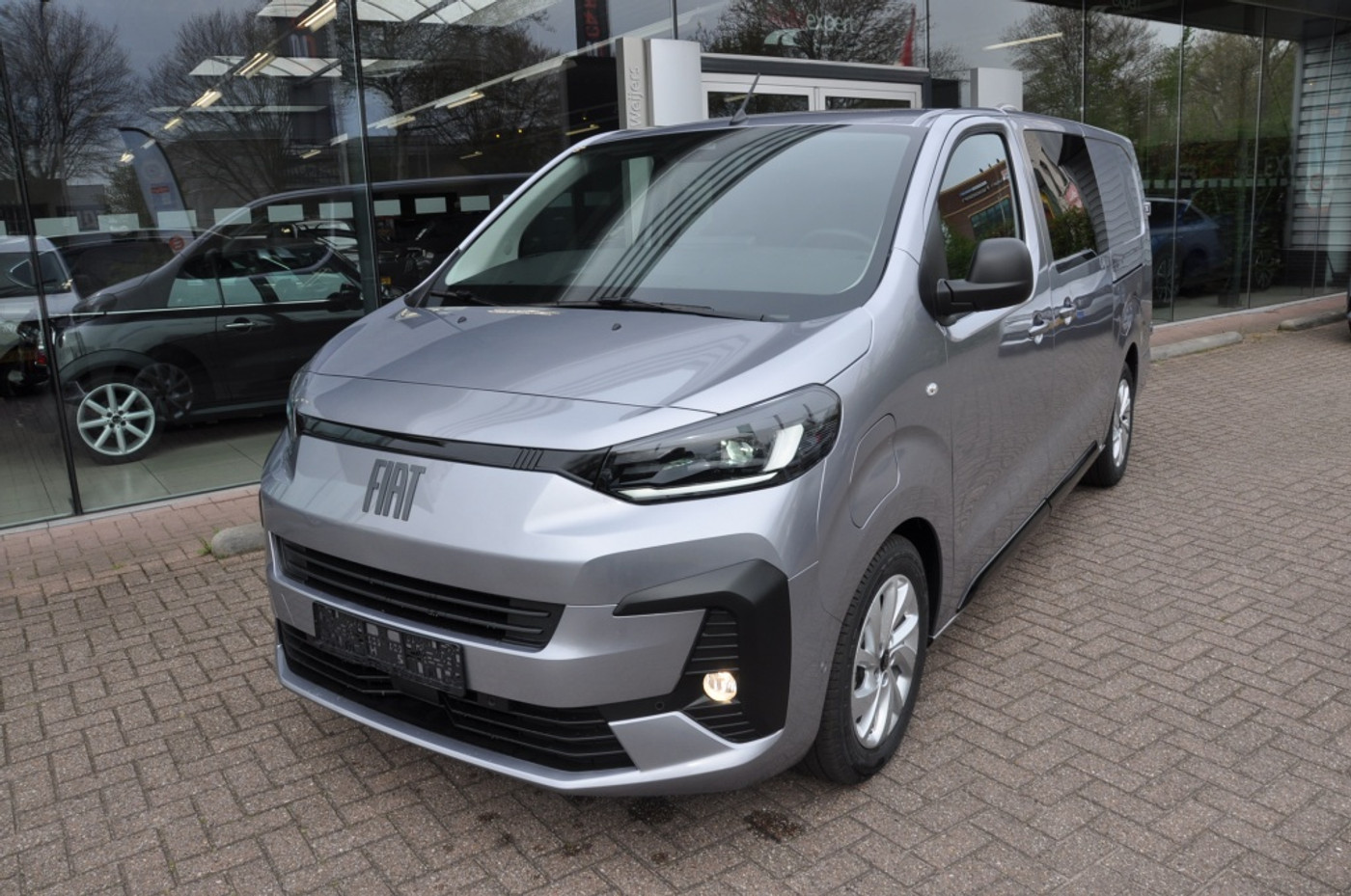 Foto van Fiat Scudo