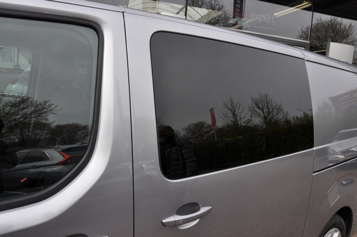 Foto van Fiat Scudo