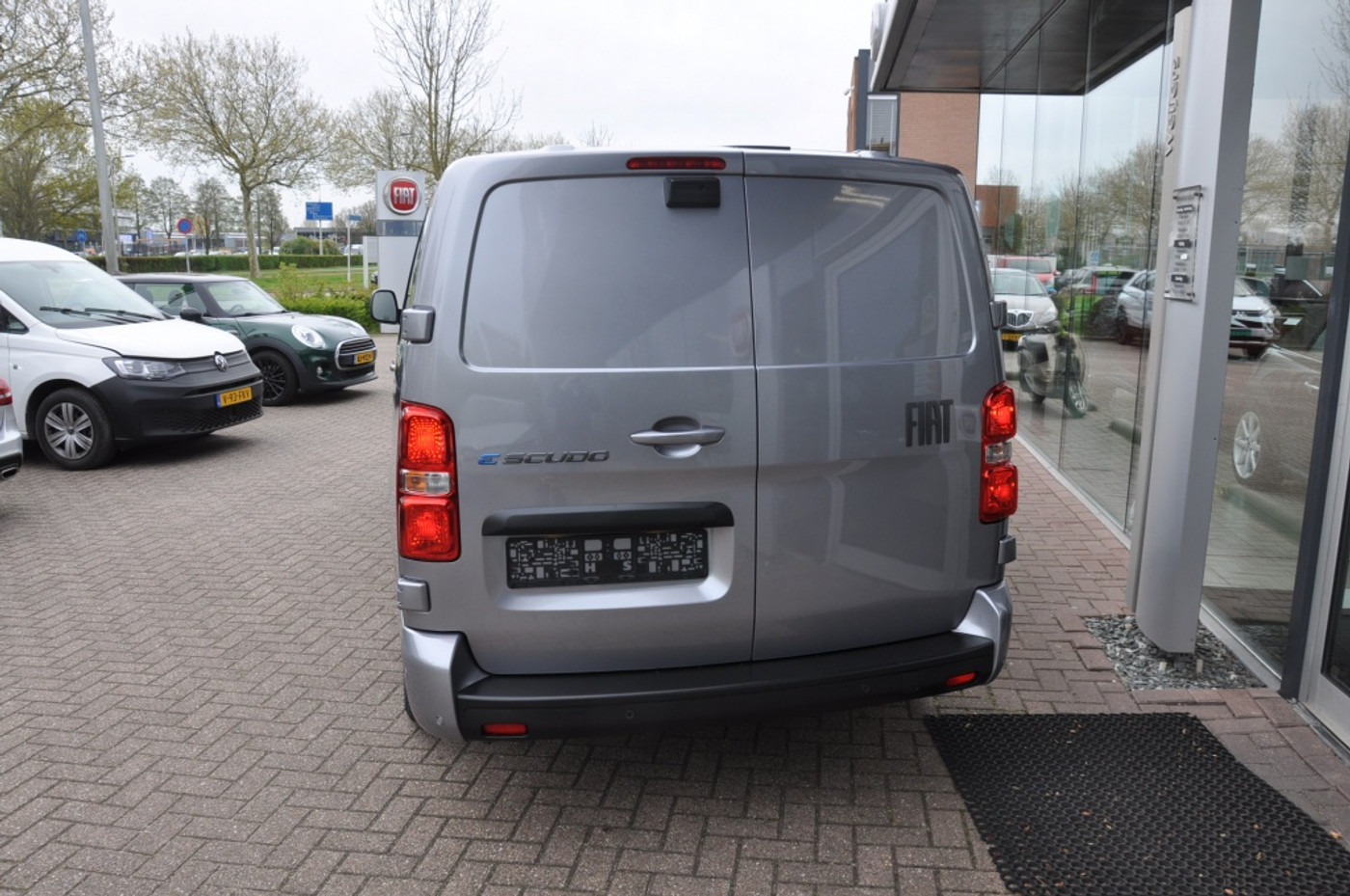 Foto van Fiat Scudo