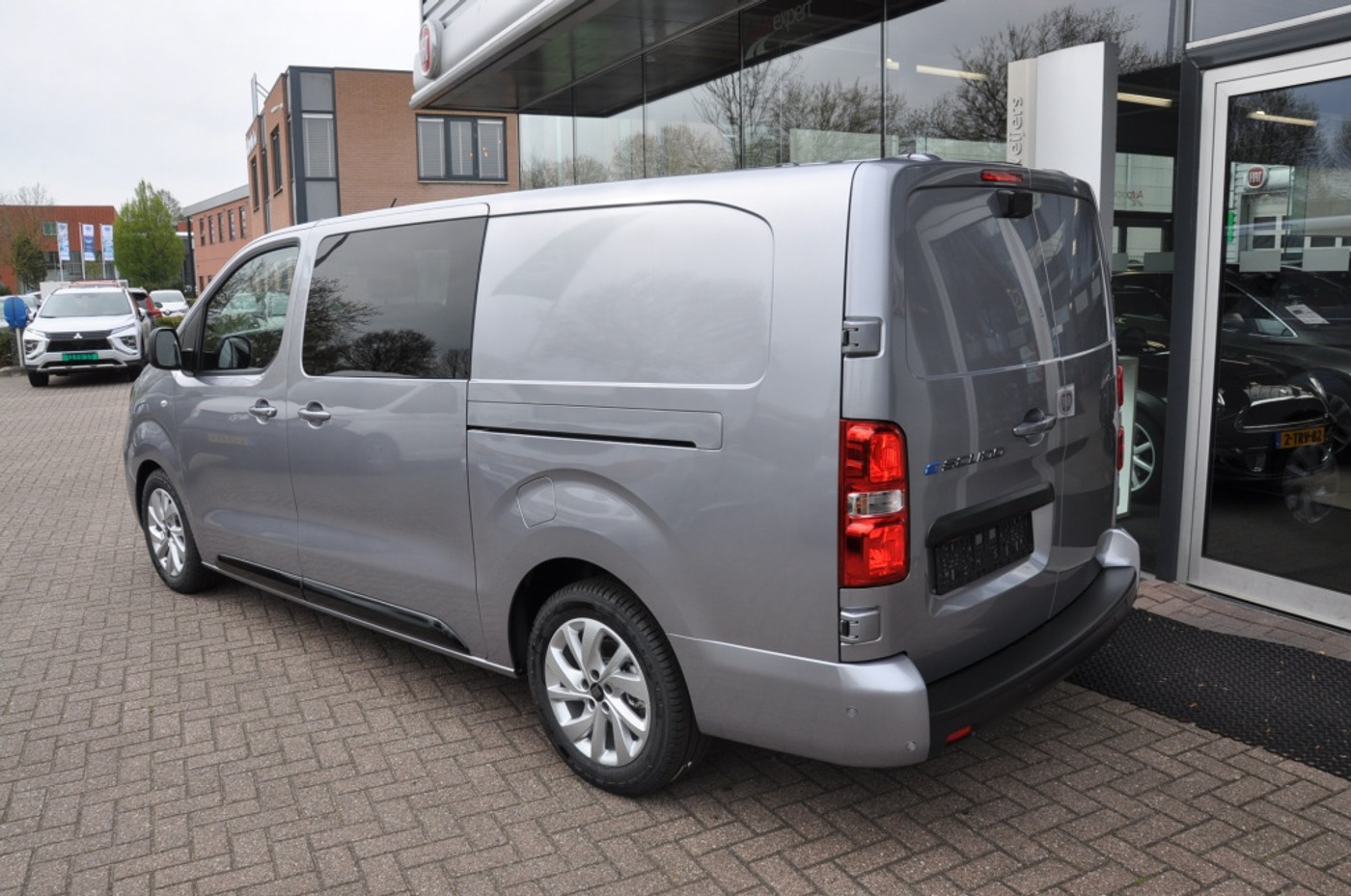 Foto van Fiat Scudo