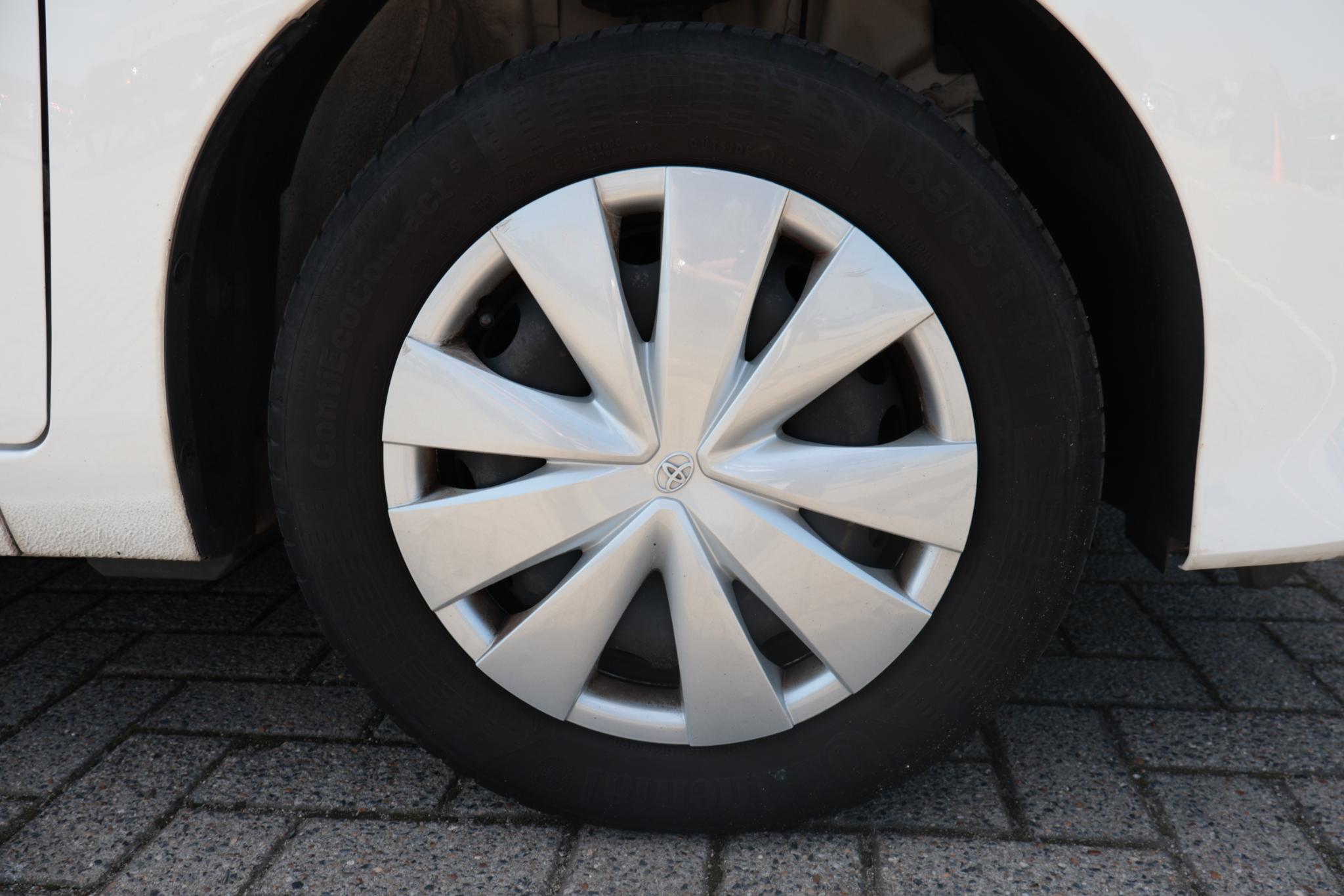 Foto van Toyota Aygo