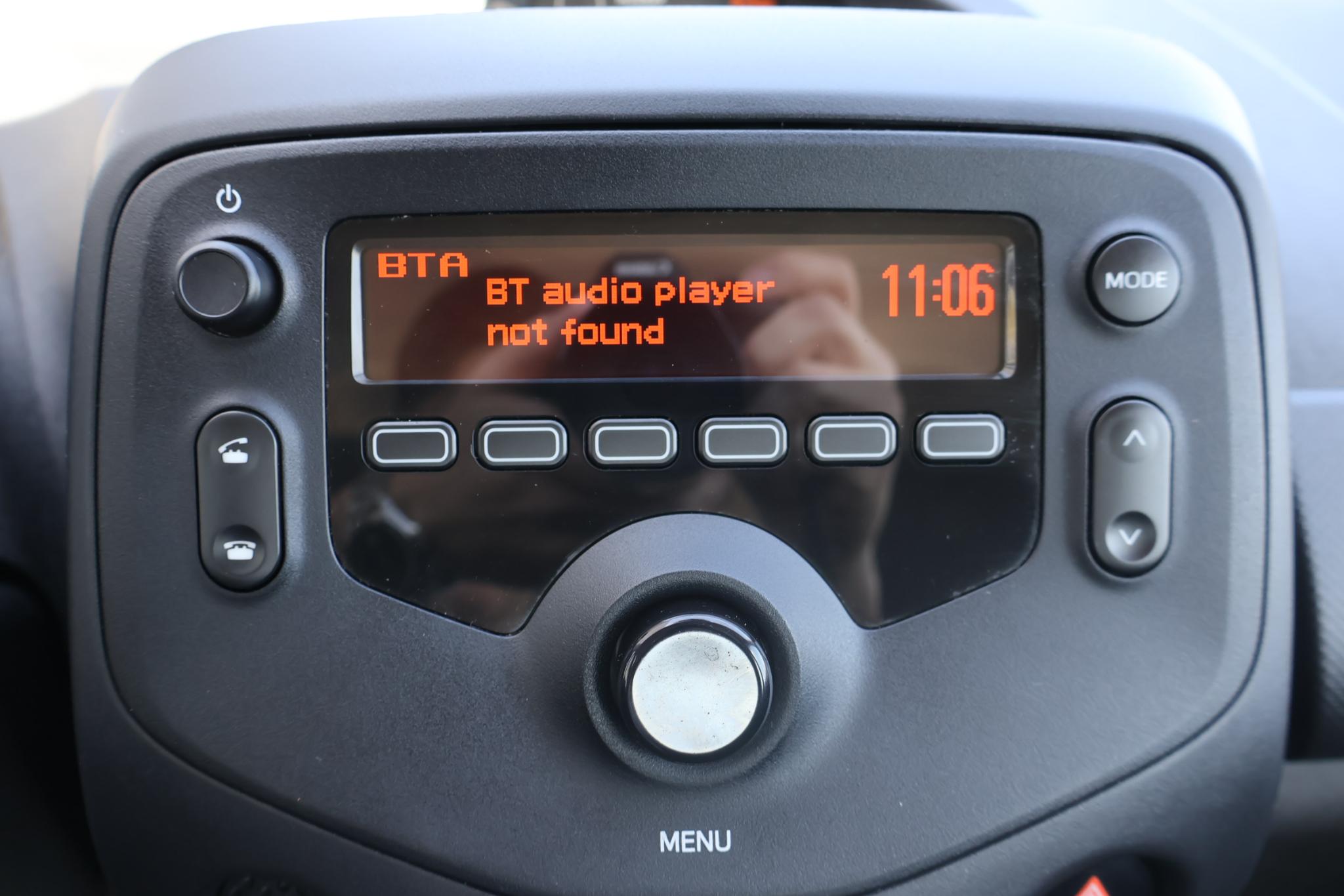 Foto van Toyota Aygo
