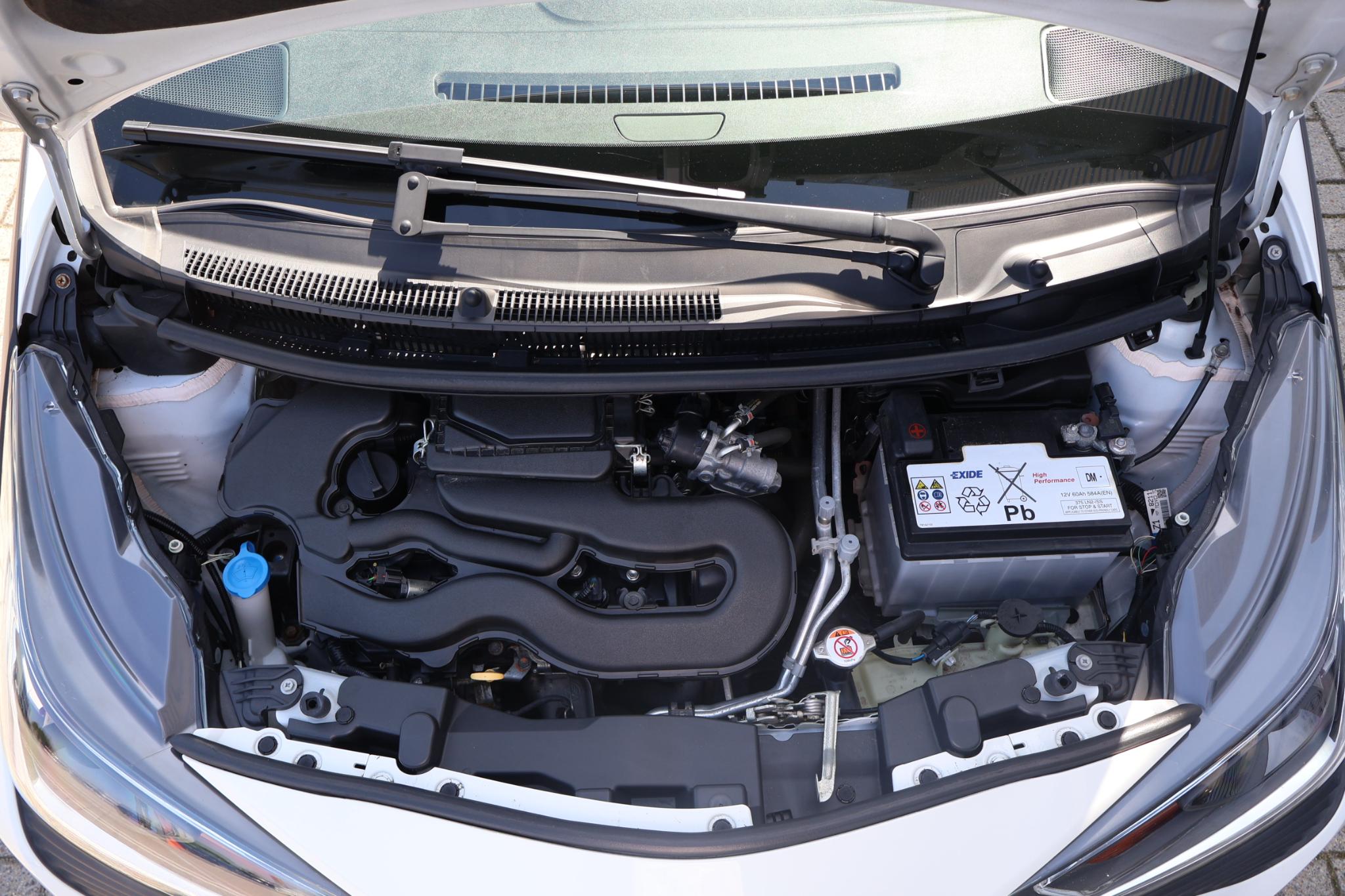 Foto van Toyota Aygo