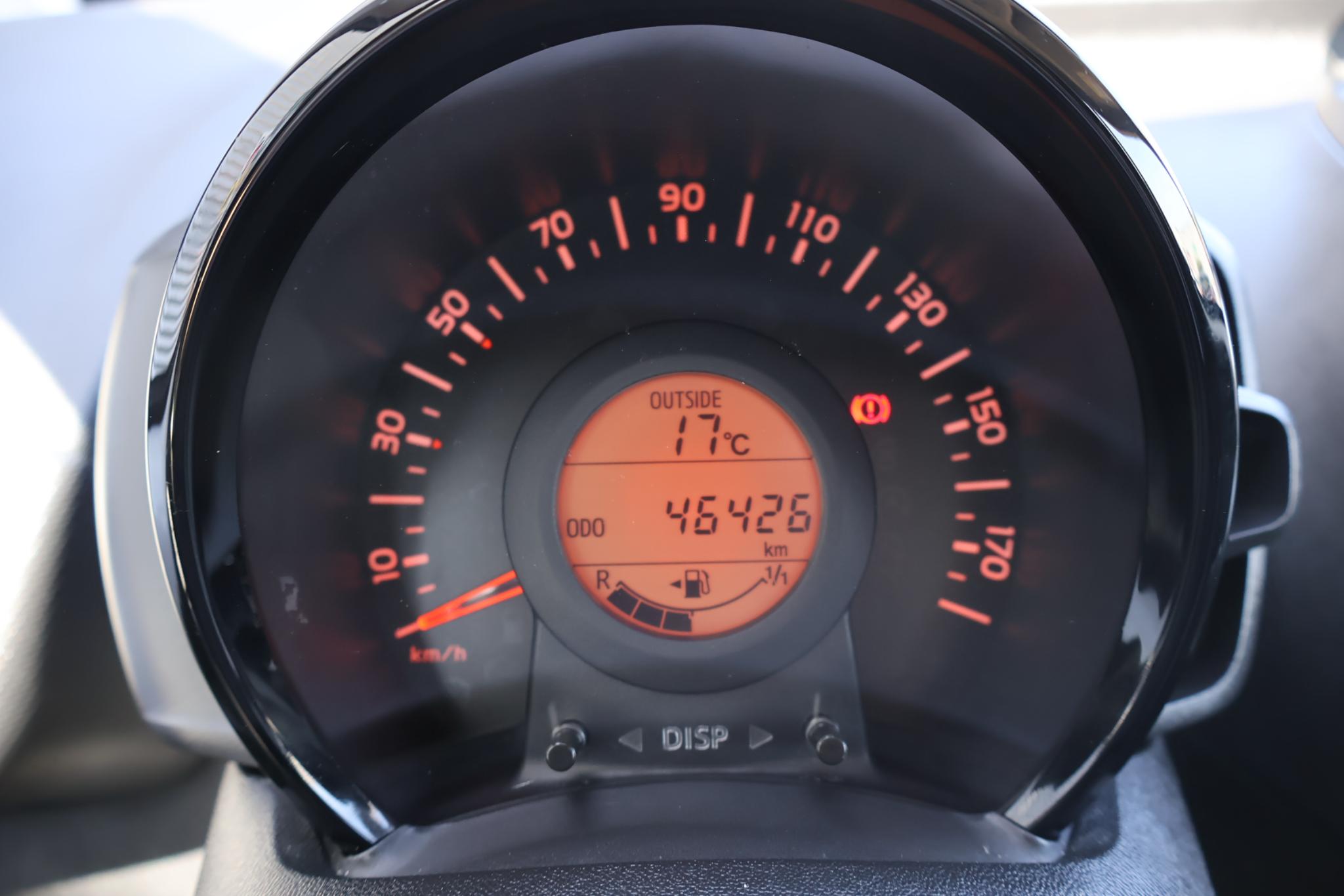 Foto van Toyota Aygo