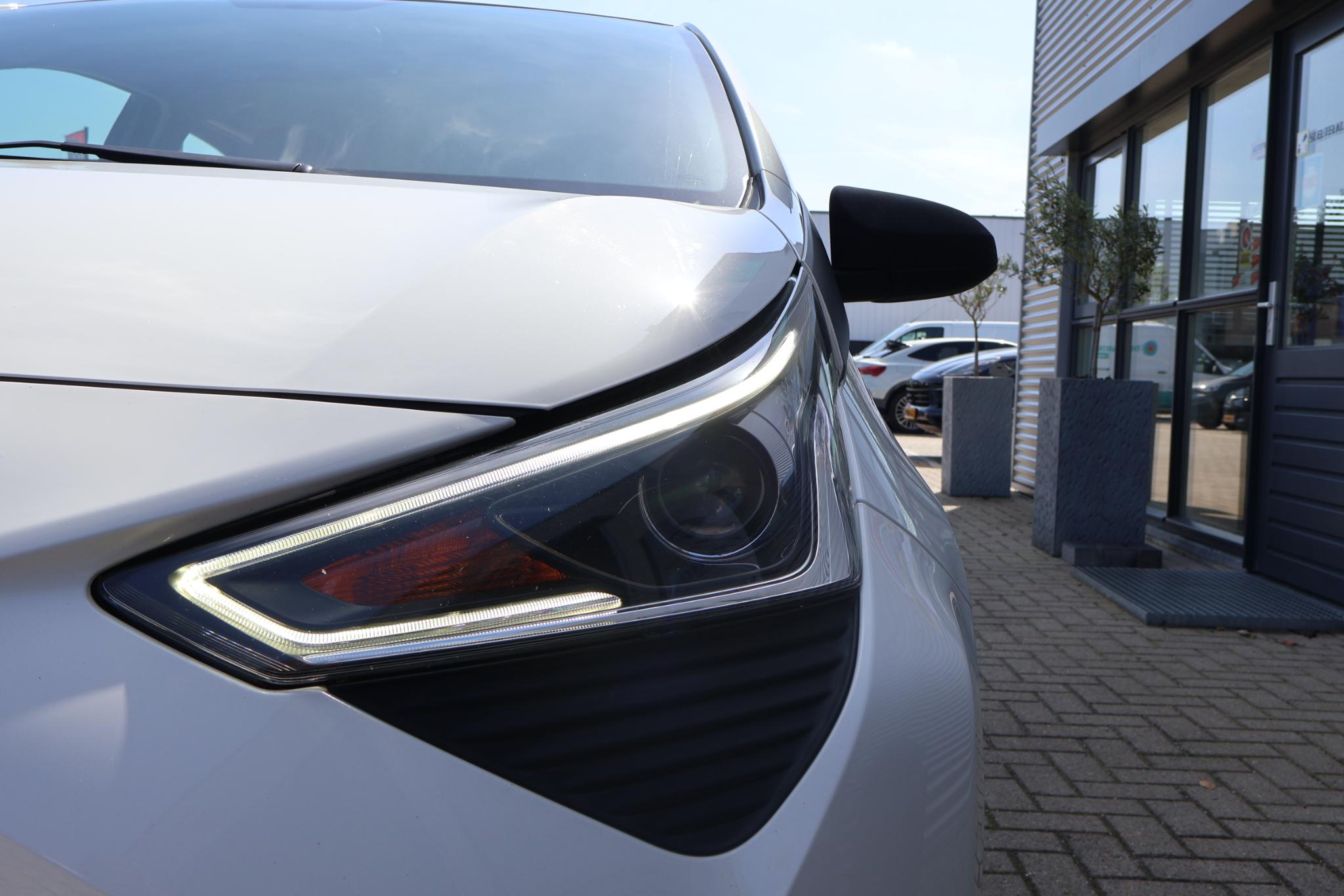 Foto van Toyota Aygo