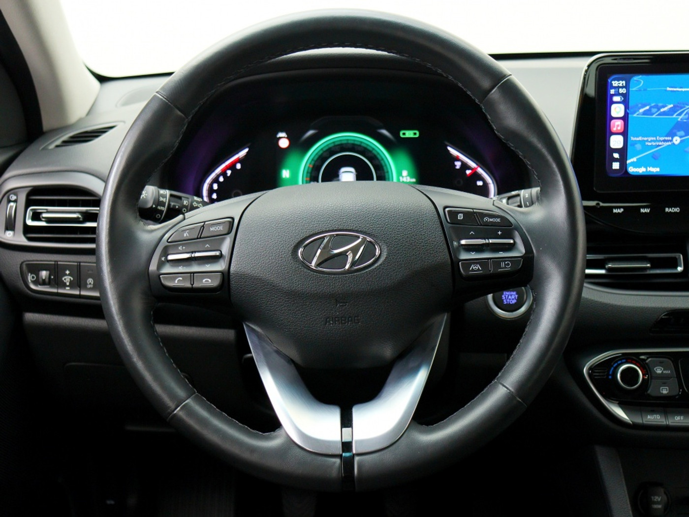 Foto van Hyundai I 30