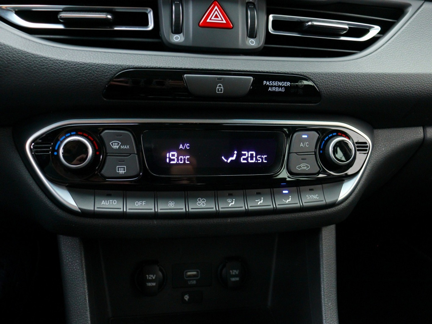 Foto van Hyundai I 30