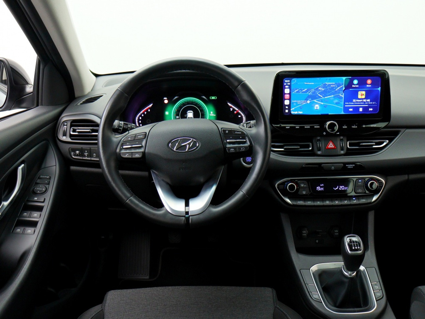 Foto van Hyundai I 30