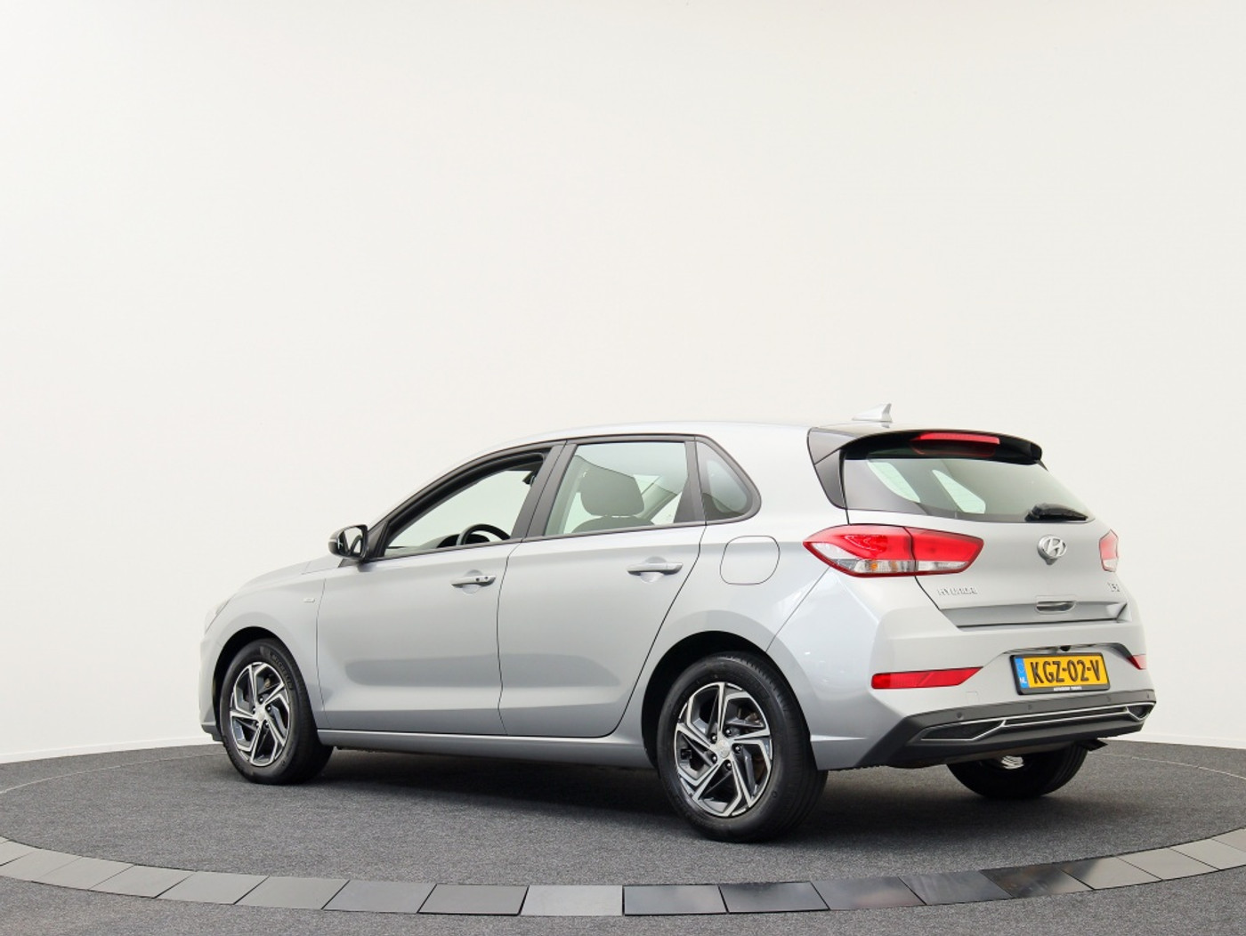 Foto van Hyundai I 30