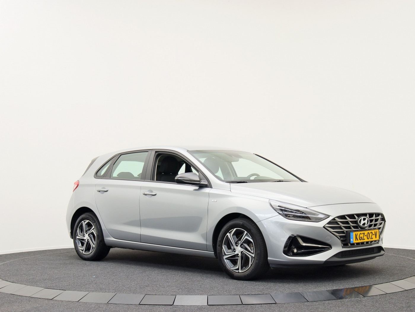 Foto van Hyundai I 30
