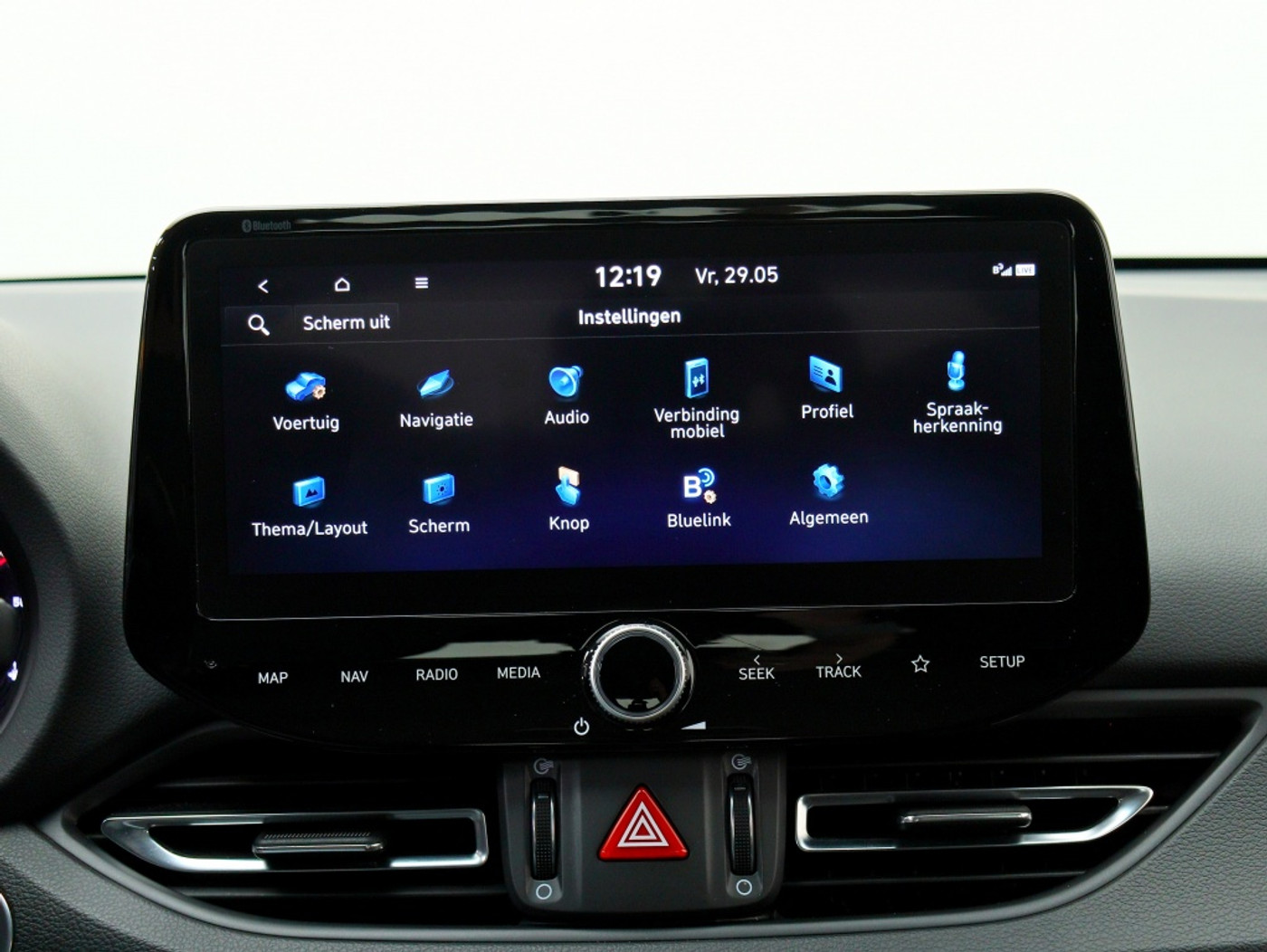 Foto van Hyundai I 30