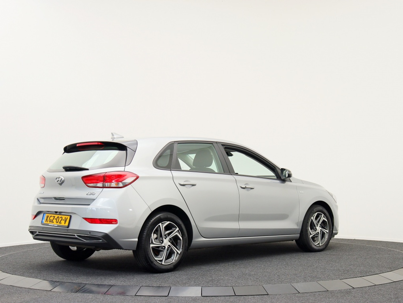 Foto van Hyundai I 30