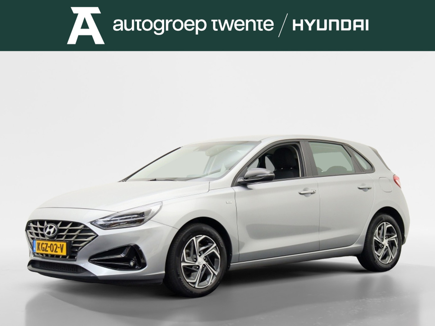 Hyundai I 30 1.0 T-GDi MHEV Comfort | Navigatie | Keyless | Camera 2023 - voorkant