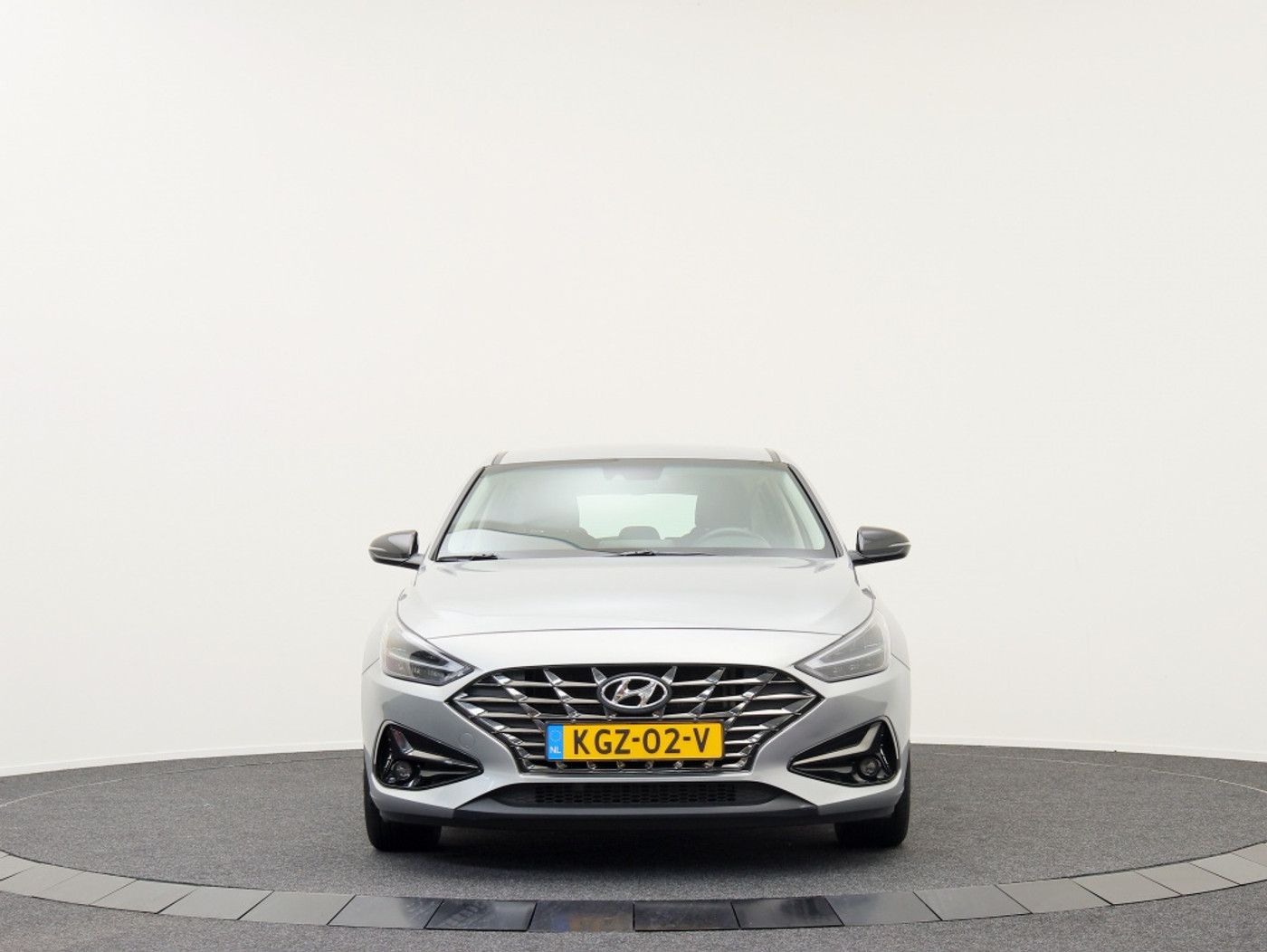 Foto van Hyundai I 30