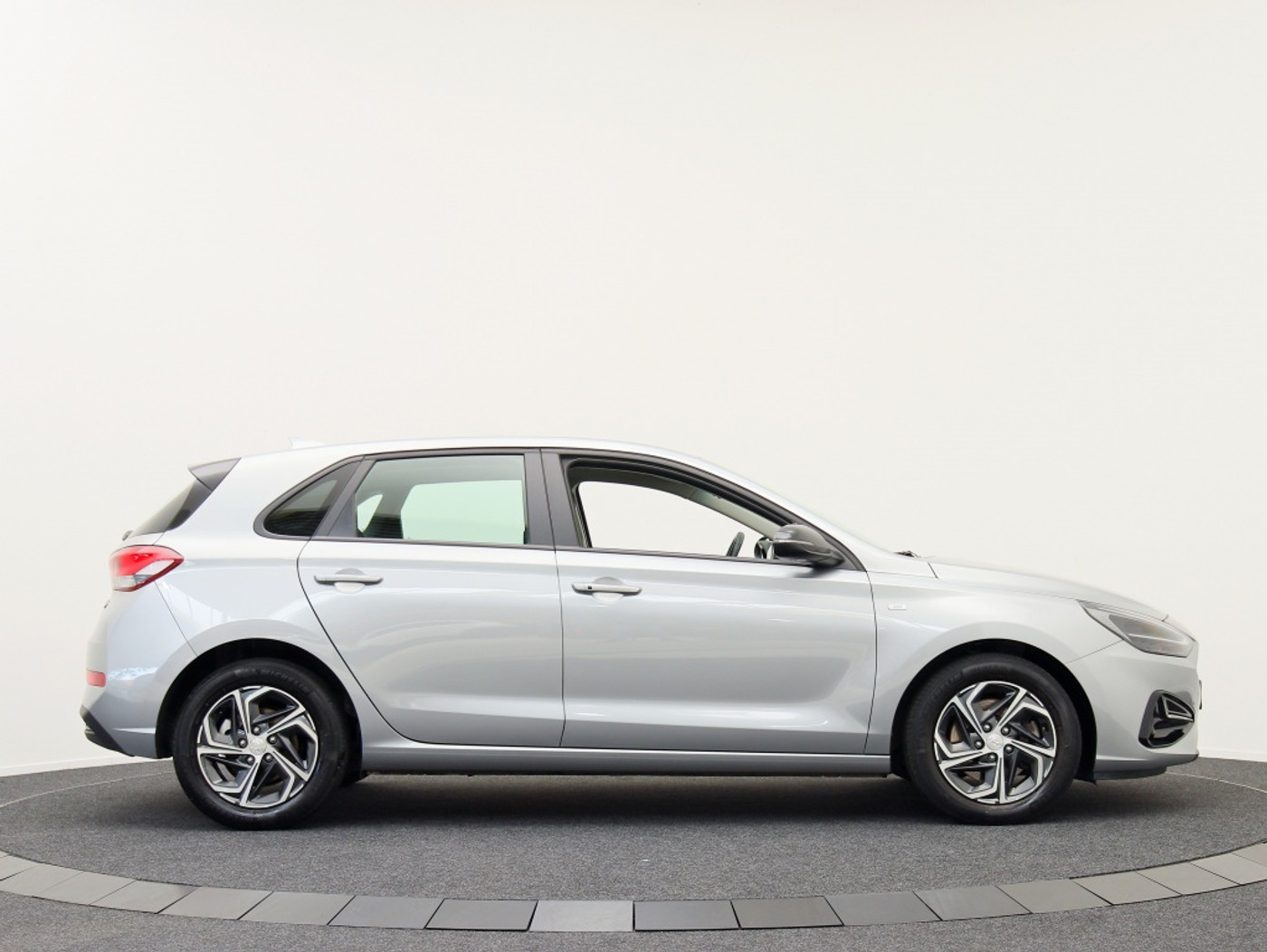 Foto van Hyundai I 30