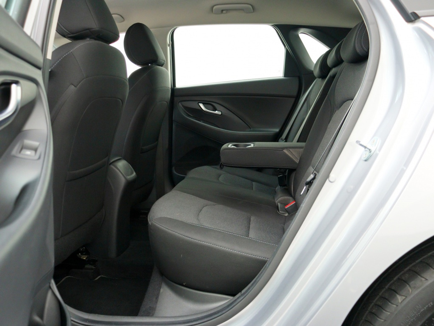 Foto van Hyundai I 30