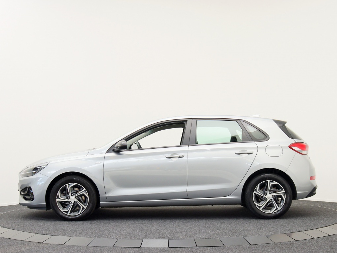 Foto van Hyundai I 30