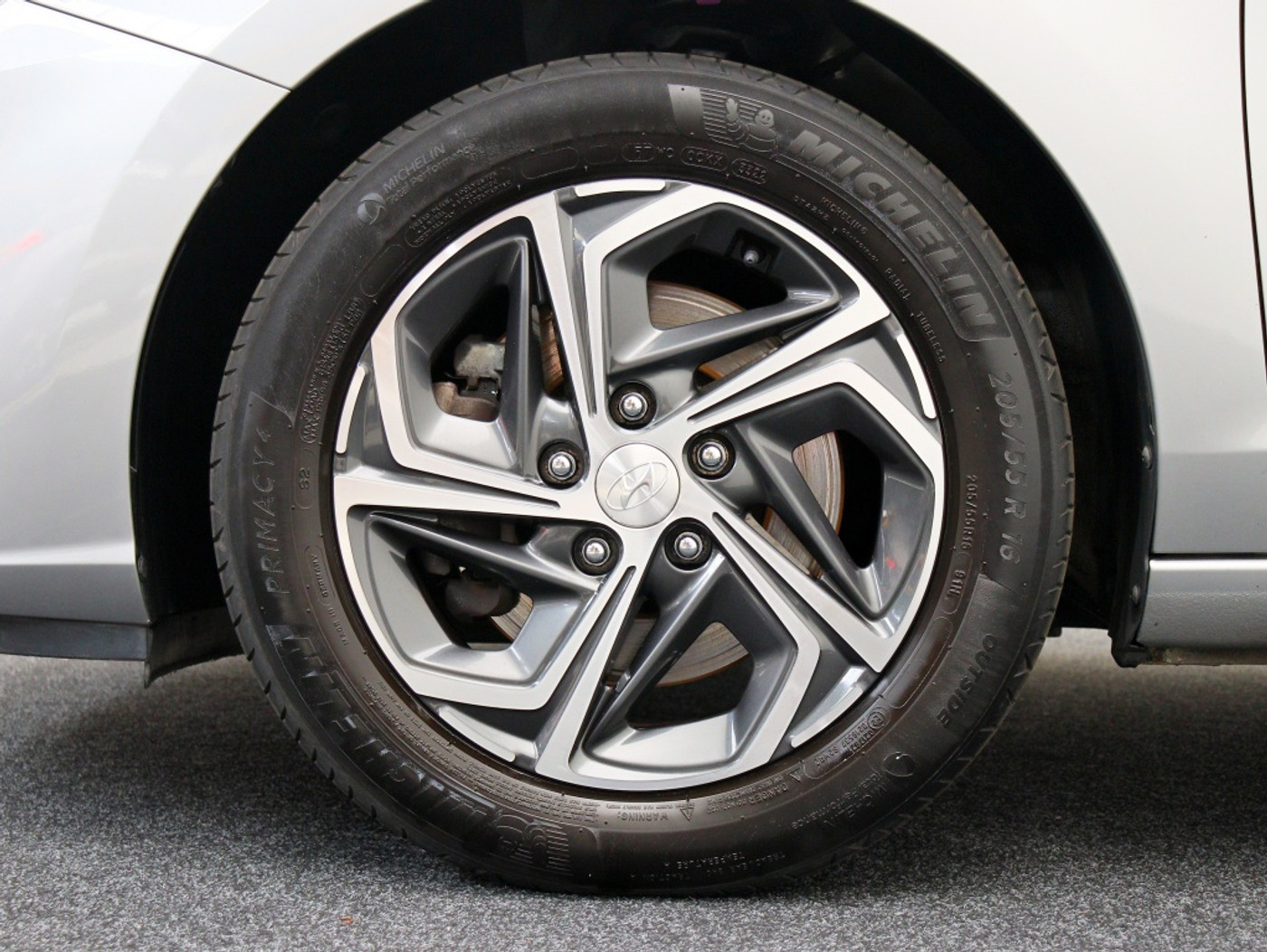 Foto van Hyundai I 30