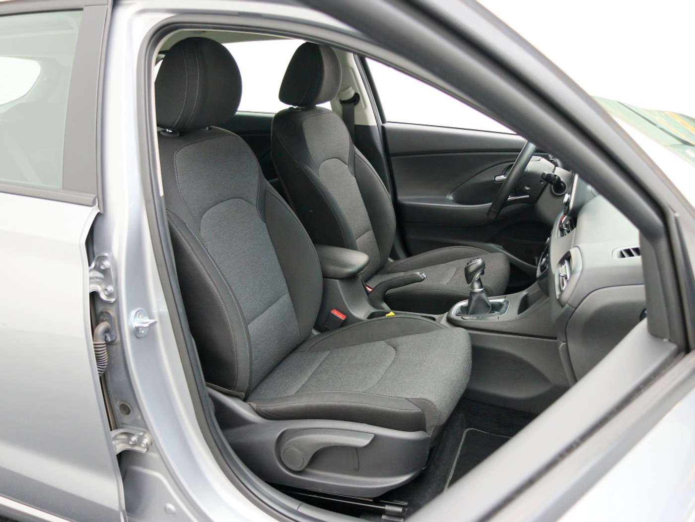 Foto van Hyundai I 30
