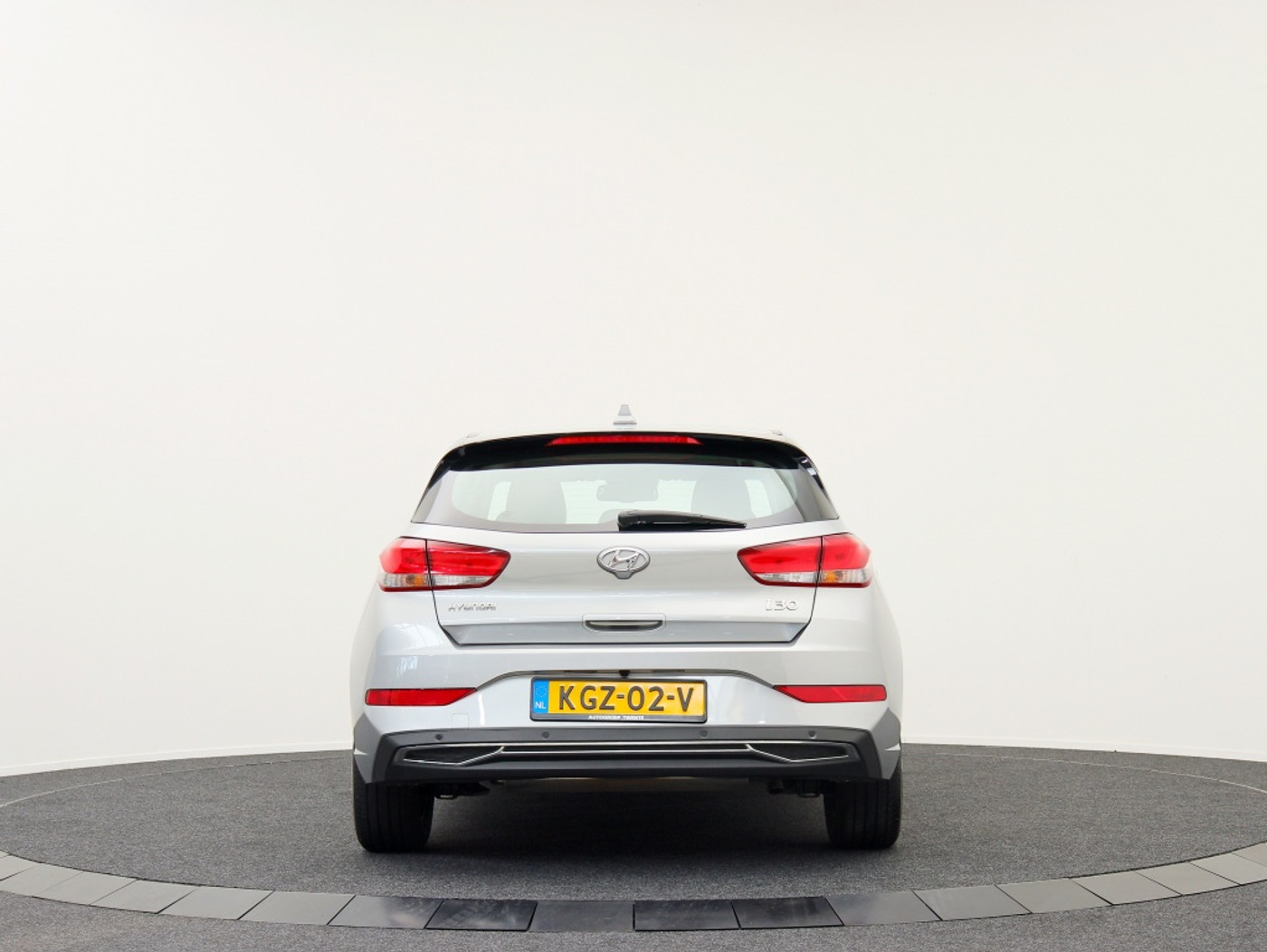 Foto van Hyundai I 30