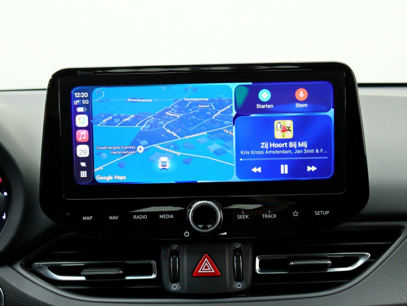 Foto van Hyundai I 30