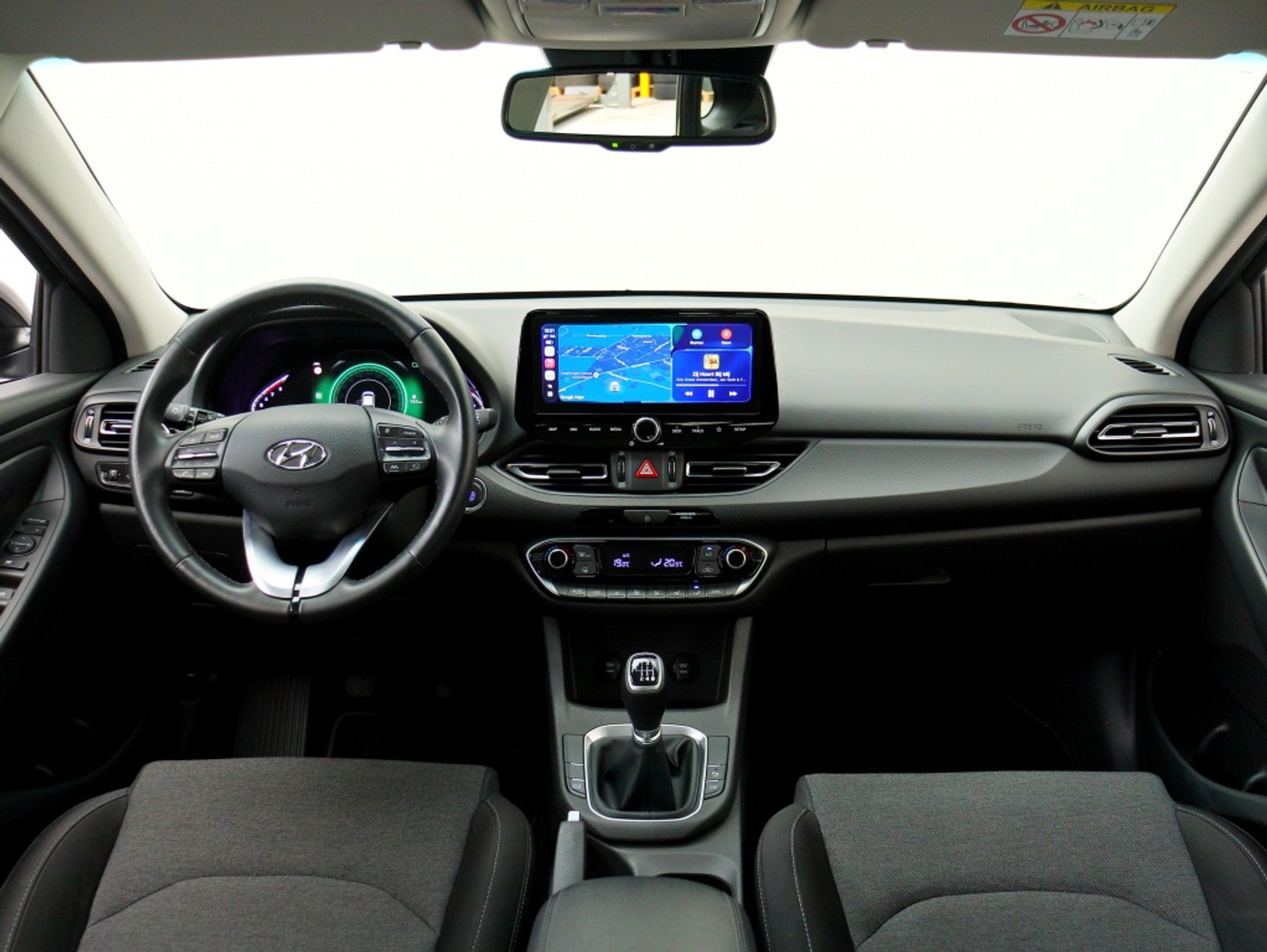 Foto van Hyundai I 30
